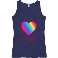 Ladies Semi-Fitted Tank