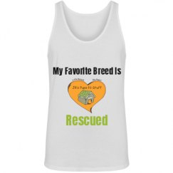 Unisex Jersey Tank Top