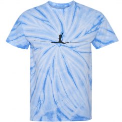 Splits - Tie Dye Tee (in Multiple Colors)