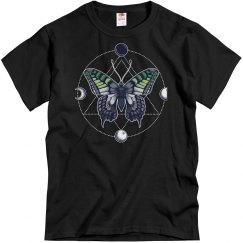 Aromantic Pride Aromantic Butterfly