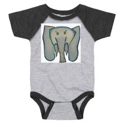 Ellie the Elephant Vintage 