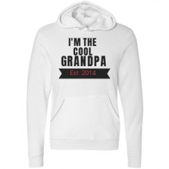 Unisex Fleece Pullover Midweight Hoodie