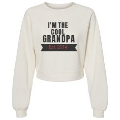 Women's Raglan Pullover Fleece