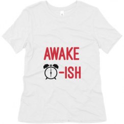 Ladies Relaxed Fit Super Soft Triblend Tee