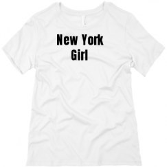 Ladies Relaxed Fit Tee