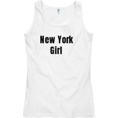 Ladies Semi-Fitted Tank