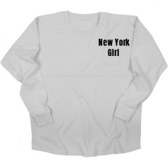 Ladies Game Day Jersey