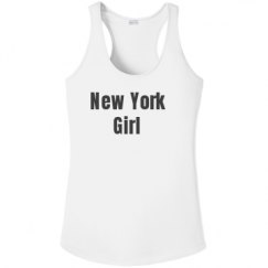 Ladies Athletic Performance Racerback Tank