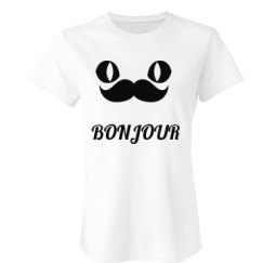 Ladies Slim Fit Favorite Tee