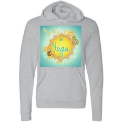 Unisex Fleece Pullover Midweight Hoodie