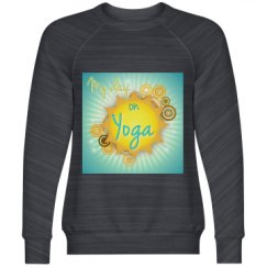 Unisex Triblend Crewneck Sweatshirt