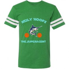 Unisex Vintage Sports Tee