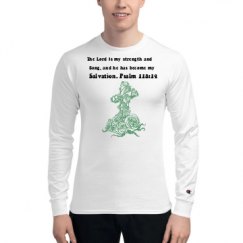 Men's Champion Long Sleeve Shirt