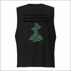 Unisex Muscle Shirt