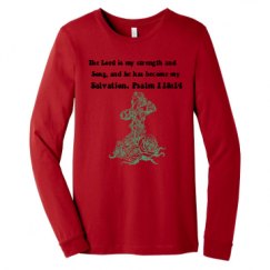 Unisex Long Sleeve Tee