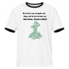 Unisex Ringer T-Shirt