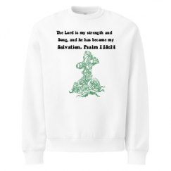 Unisex Oversized Heavyweight Sweatshirt