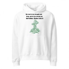 Unisex Oversized Heavyweight Hoodie