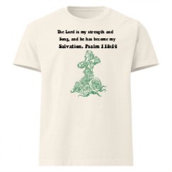 Unisex Oversized Garment-Dyed T-Shirt