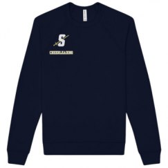 Unisex Triblend Crewneck Sweatshirt