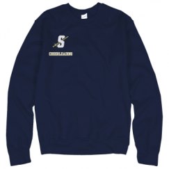 Unisex Basic Promo Crewneck Sweatshirt