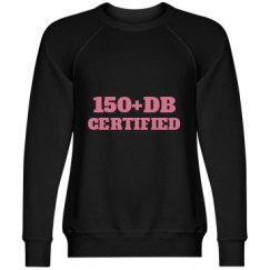 Unisex Triblend Crewneck Sweatshirt