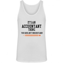 Unisex Jersey Tank Top