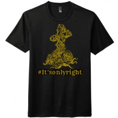 Unisex Perfect Tri Tee