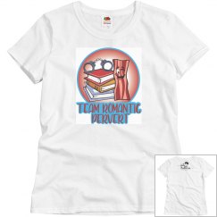 Team Romantic Pervert Tee