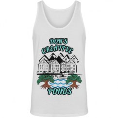 Unisex Jersey Tank Top