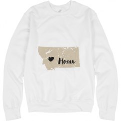 Unisex Basic Promo Crewneck Sweatshirt