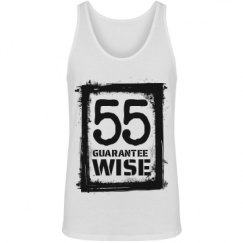 Unisex Jersey Tank Top