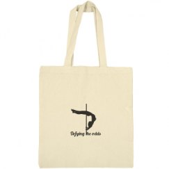 Canvas Bargain Tote Bag