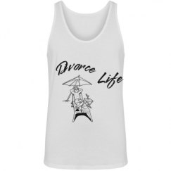 Unisex Jersey Tank Top