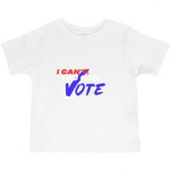 Toddler Basic Promo Jersey Tee