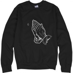 6GOD crewneck