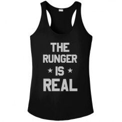 Ladies Athletic Performance Racerback Tank