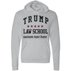 Unisex Fleece Pullover Midweight Hoodie