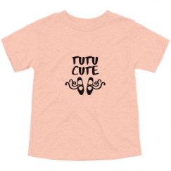 Toddler Triblend Tee