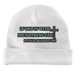 Rabbit Skins Baby Hat