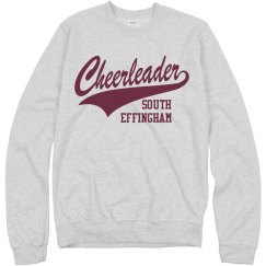 Cheerleader Sweatshirt
