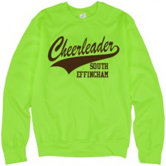 Unisex Neon Crewneck Sweatshirt