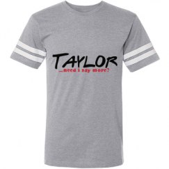 Unisex Vintage Sports Tee