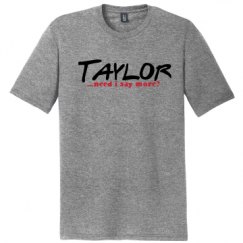 Unisex Perfect Tri Tee