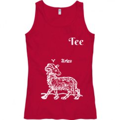 Ladies Semi-Fitted Tank