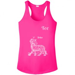 Ladies Athletic Performance Racerback Tank