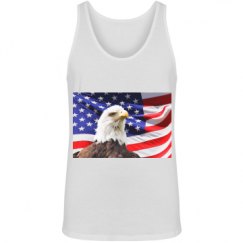 Unisex Jersey Tank Top