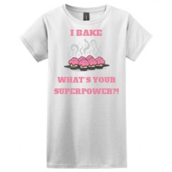 Ladies Basic Softstyle Tee