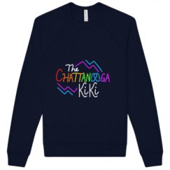 Unisex Triblend Crewneck Sweatshirt