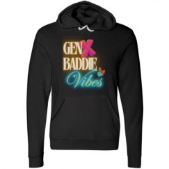 Unisex Fleece Pullover Midweight Hoodie